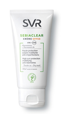 SEBIACLEAR CREMA SPF50 50 ML - farmanauta.it