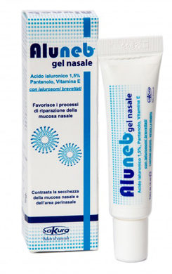 ALUNEB GEL NASALE 10 ML - farmanauta.it