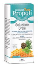 GOLASEPT TUSS PROPOLI SOLUZIONE ORALE ADULTI 150 ML - farmanauta.it