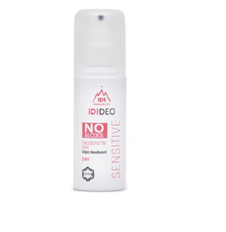 IDIDEO SENSITIVE SPRAY 100 ML - farmanauta.it