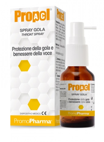PROPOL AC SPRAY GOLA 30 ML - farmanauta.it