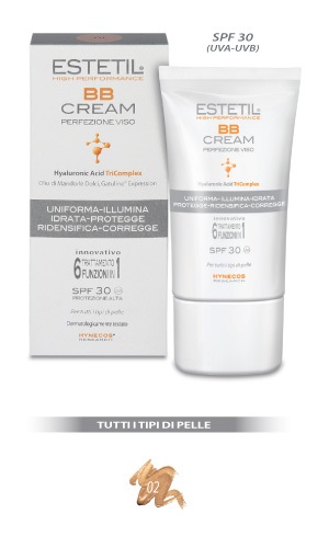 ESTETIL BB CREAM 02 30 ML - farmanauta.it