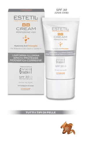 ESTETIL BB CREAM 03 30 ML - farmanauta.it