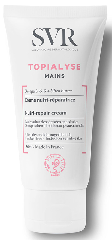 SVR TOPIALYSE MANI 50 ML - farmanauta.it