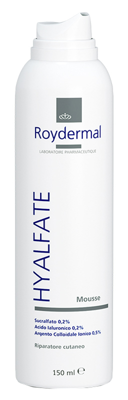 HYALFATE MOUSSE 150 ML - farmanauta.it
