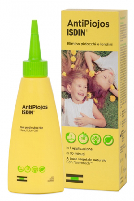 ANTIPIOJOS GEL PEDICULICIDA 100 ML - farmanauta.it