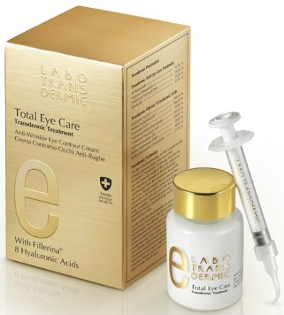 LABO TRANSDERMIC E CREMA CONTORNO OCCHI ANTI-RUGHE 20 ML - farmanauta.it