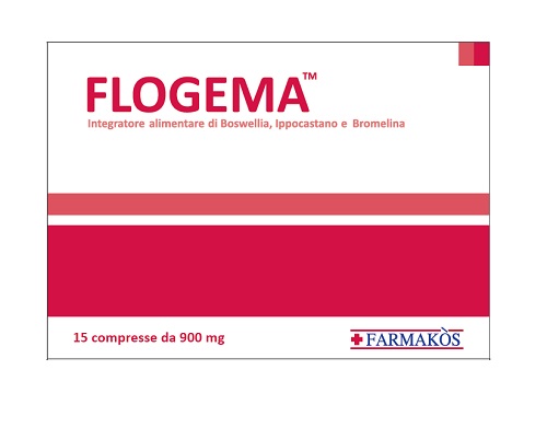 FLOGEMA 15 COMPRESSE - farmanauta.it