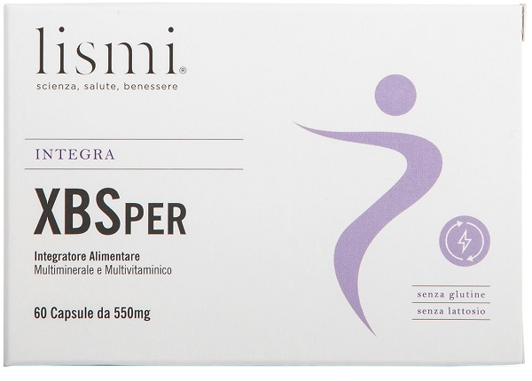 XBS PER 60 CAPSULE 500MG - farmanauta.it