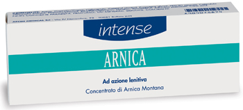 INTENSE ARNICA CREMA LENITIVA 60 ML - farmanauta.it