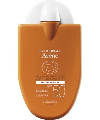 EAU THERMALE AVENE REFLEXE SOLARE SPF50+ BAMBINO - farmanauta.it