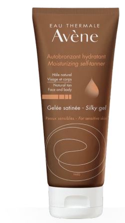 EAU THERMALE AVENE SOLARE AUTOABBROZZANTE IDRATANTE 100 ML NUOVA FORMULA - farmanauta.it