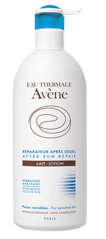EAU THERMALE AVENE SOLARE RISTRUTTURANTE DOPOSOLE 400 ML NUOVA FORMULA - farmanauta.it