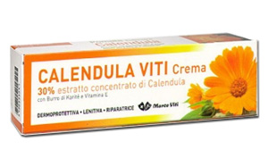 CALENDULA VITI CREMA 100 ML - farmanauta.it