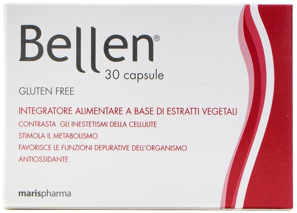 BELLEN 30 CAPSULE - farmanauta.it