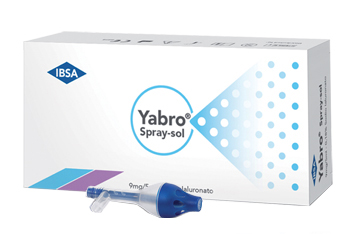 YABRO SPRAY-SOL 10 FIALE 5 ML SODIO IALURONATO 0,18% - farmanauta.it