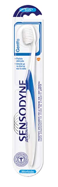 SENSODYNE SPAZZOLINO GENTLE - farmanauta.it