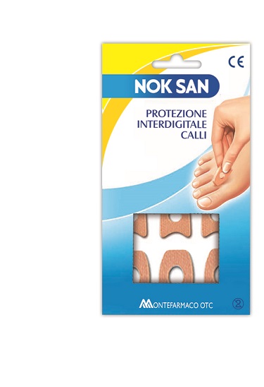 NOKSAN PROTEZIONE INTERDIGITALE CALLI 9 PEZZI - farmanauta.it