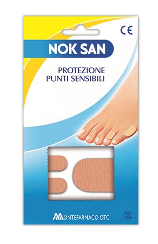 NOK SAN PROTEZIONE PUNTI SENSIBILI 6 PEZZI - farmanauta.it