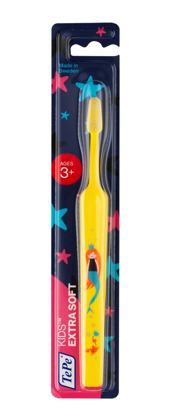 TEPE SPAZZOLINO KIDS X-SOFT 1 PEZZO - farmanauta.it