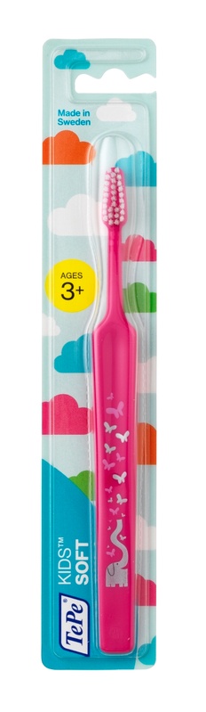 TEPE SPAZZOLINO KIDS SOFT 1 PEZZO - farmanauta.it