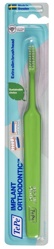 TEPE SPAZZOLINO IMPLANT ORTHO - farmanauta.it