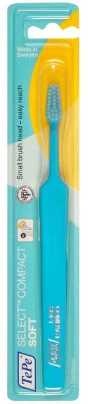 TEPE SPAZZ SELECT COMPACT SOFT - farmanauta.it