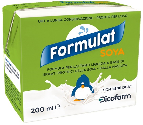 FORMULAT SOYA LIQUIDO 3 BRIK 200 ML - farmanauta.it