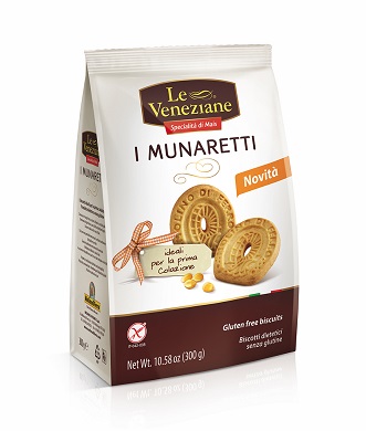 LE VENEZIANE I MUNARETTI 300 G - farmanauta.it