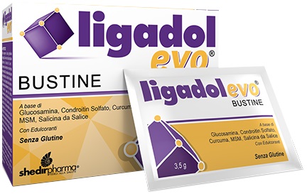 LIGADOL EVO 20 BUSTINE 3,5 G - farmanauta.it