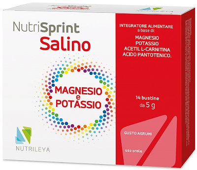 NUTRISPRINT SALINO 14 BUSTINE - farmanauta.it