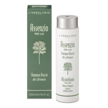 ASSENZIO SHAMPOO DOCCIA ALLE 3 ARTEMISIE 250 ML - farmanauta.it
