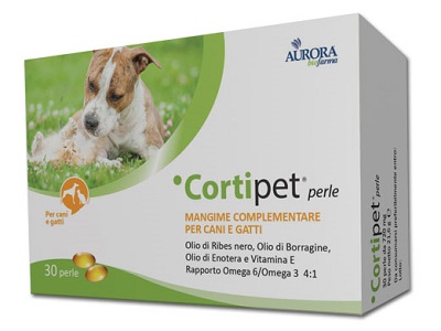CORTIPET PERLE 30 PERLE - farmanauta.it