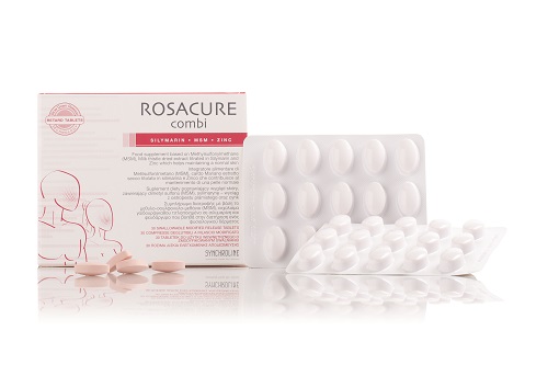 ROSACURE COMBI 30 COMPRESSE - farmanauta.it
