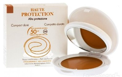 EAU THERMALE AVENE COMPATTO 50 DORATO 10 G - farmanauta.it