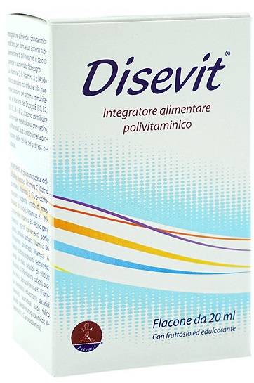 DISEVIT GOCCE 20 ML - farmanauta.it