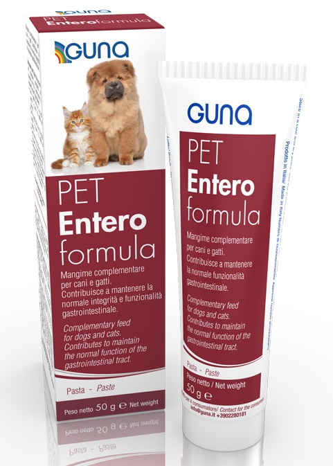 PET ENTEROFORMULA 50 G - farmanauta.it