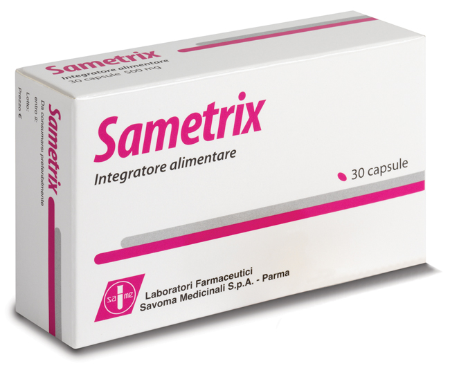 SAMETRIX 30 CAPSULE - farmanauta.it