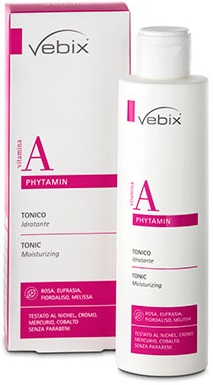 VEBIX PHYTAMIN TONICO IDRATANTE 200 ML - farmanauta.it