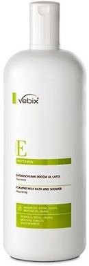 VEBIX PHYTAMIN BAGNOSCHIUMA AL LATTE 1000 ML - farmanauta.it