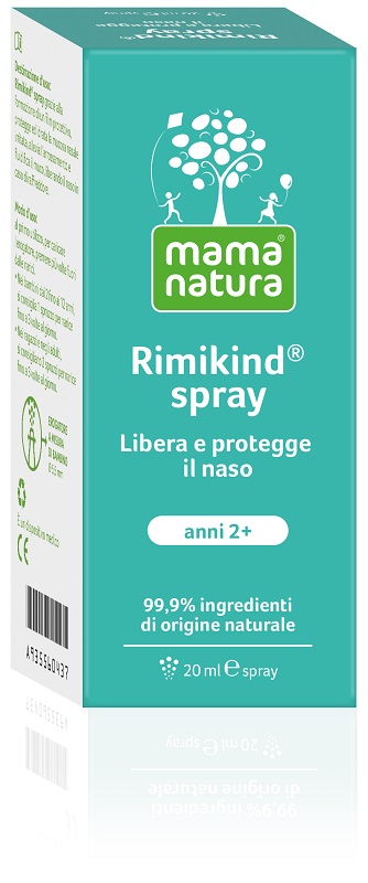 RIMIKIND SPRAY 20 ML - farmanauta.it