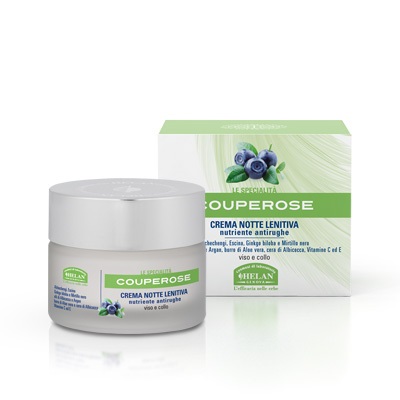 COUPEROSE CREMA NOTTE LENITIVA - farmanauta.it
