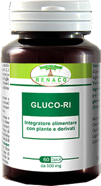 GLUCO-RI 60 CAPSULE - farmanauta.it
