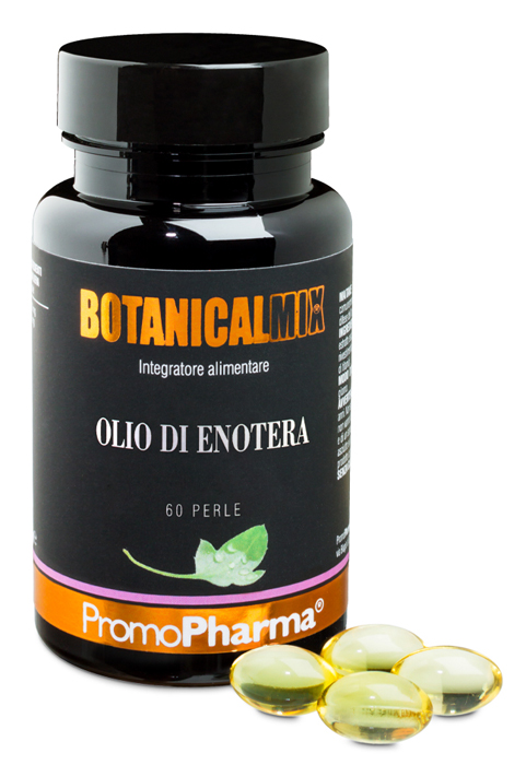OLIO DI ENOTERA 60 PERLE - farmanauta.it