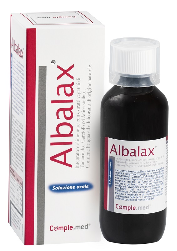 ALBALAX 200 ML - farmanauta.it