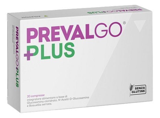 PREVALGO PLUS 20 COMPRESSE - farmanauta.it