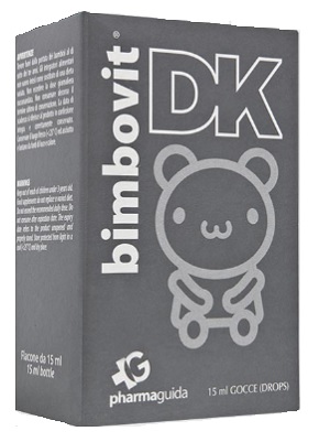 BIMBOVIT DK 15 ML - farmanauta.it