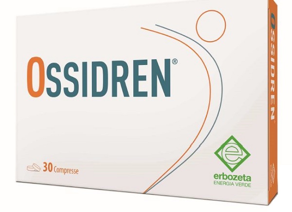 OSSIDREN 30 COMPRESSE - farmanauta.it