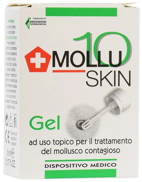 MOLLUSKIN 10 GEL 5 ML - farmanauta.it
