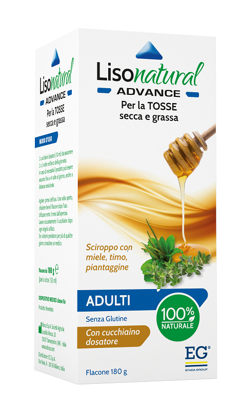 LISONATURAL ADVANCE ADULTI - farmanauta.it